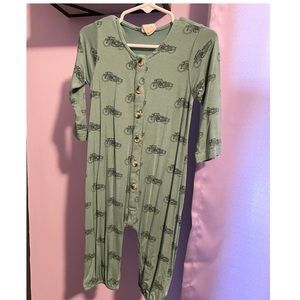 Kate quinn motorcycle bubble jumpsuit